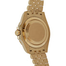 Rolex GMT-Master II 126718GRNR Yellow Gold Black Dial Jubilee (2024)