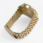 Rolex GMT-Master II 126718GRNR Yellow Gold Black Dial Jubilee (2024)