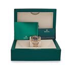 Rolex GMT-Master II 126718GRNR Yellow Gold Black Dial Jubilee (2025)