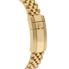 Rolex GMT-Master II 126718GRNR Yellow Gold Black Dial Jubilee (2025)