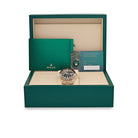 Rolex GMT-Master II 126718GRNR Yellow Gold Black Dial Jubilee (2025)