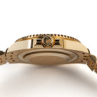 Rolex GMT-Master II 126718GRNR Yellow Gold Black Dial Jubilee (2025)