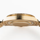 Rolex GMT-Master II 126718GRNR Yellow Gold Black Dial Jubilee (2025)