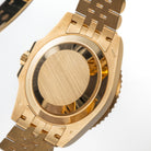 Rolex GMT-Master II 126718GRNR Yellow Gold Black Dial Jubilee (2025)