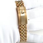 Rolex GMT-Master II 126718GRNR Yellow Gold Black Dial Jubilee (2025)