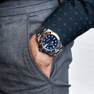 Rolex GMT-Master II 126719BLRO 'Pepsi' White Gold Blue Dial (2021)