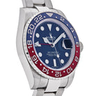 Rolex GMT-Master II 126719BLRO 'Pepsi' White Gold Blue Dial
