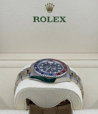 Thumbnail for Rolex GMT-Master II 126719BLRO 'Pepsi' White Gold Blue Dial