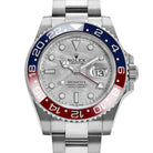 Rolex GMT-Master II 126719BLRO 'Pepsi' White Gold Meteorite Dial (2025)