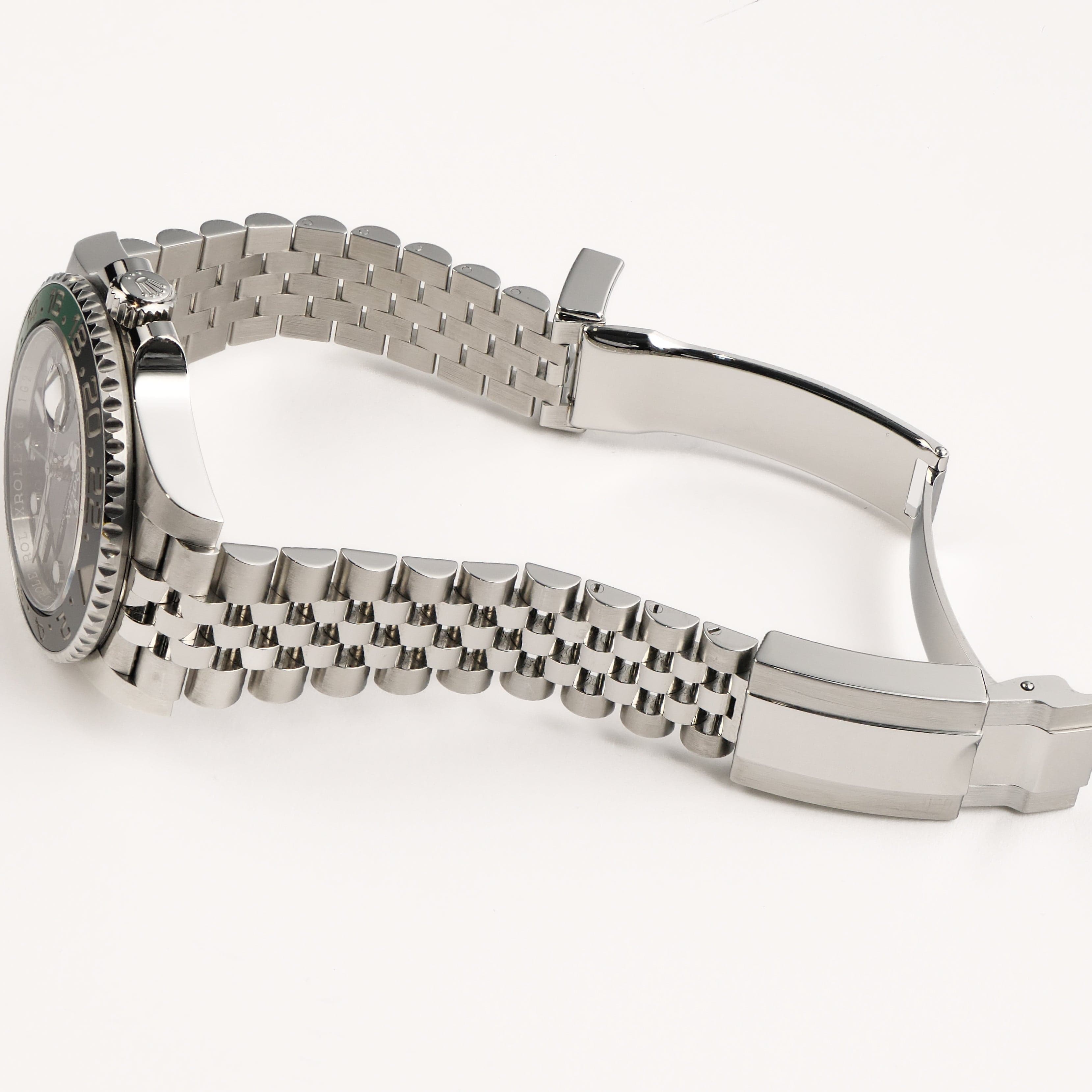 Rolex GMT-Master II 126720VTNR 'Sprite' Lefty Stainless Steel Jubilee (2022)