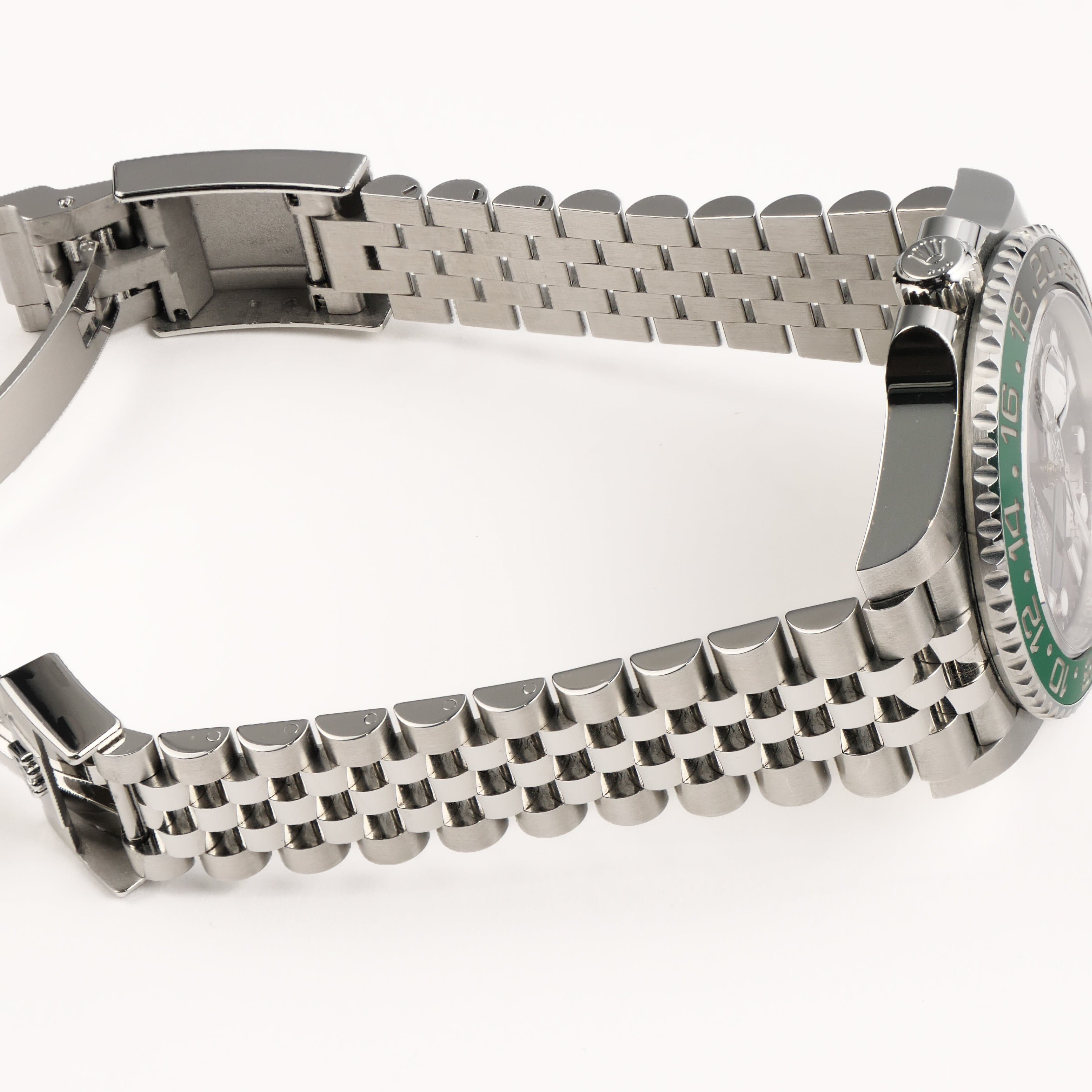 Rolex GMT-Master II 126720VTNR 'Sprite' Lefty Stainless Steel Jubilee (2022)