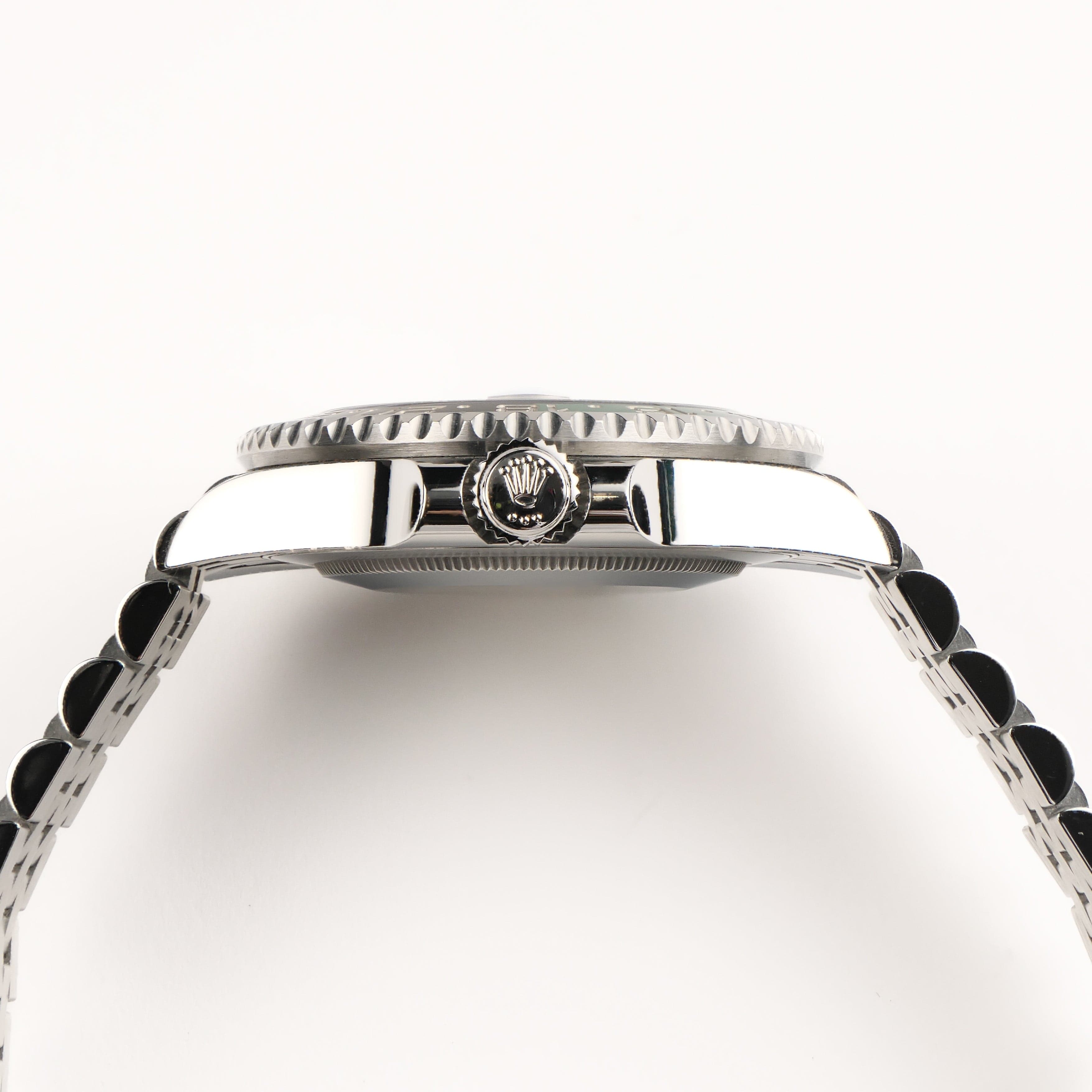 Rolex GMT-Master II 126720VTNR 'Sprite' Lefty Stainless Steel