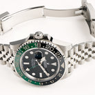 Rolex GMT-Master II 126720VTNR 'Sprite' Lefty Stainless Steel Jubilee (2022)