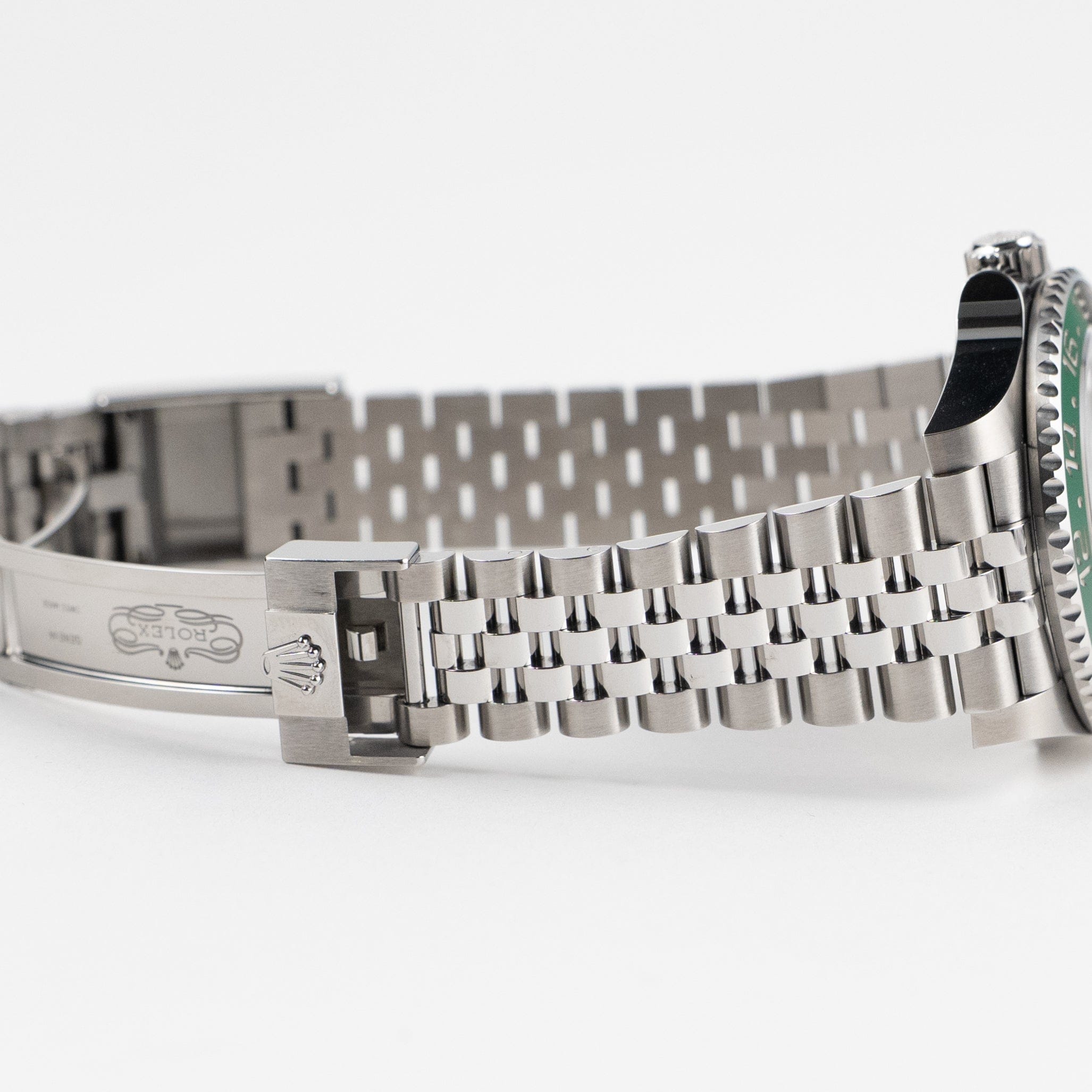 Rolex GMT-Master II 126720VTNR 'Sprite' Lefty Stainless Steel Jubilee (2022)