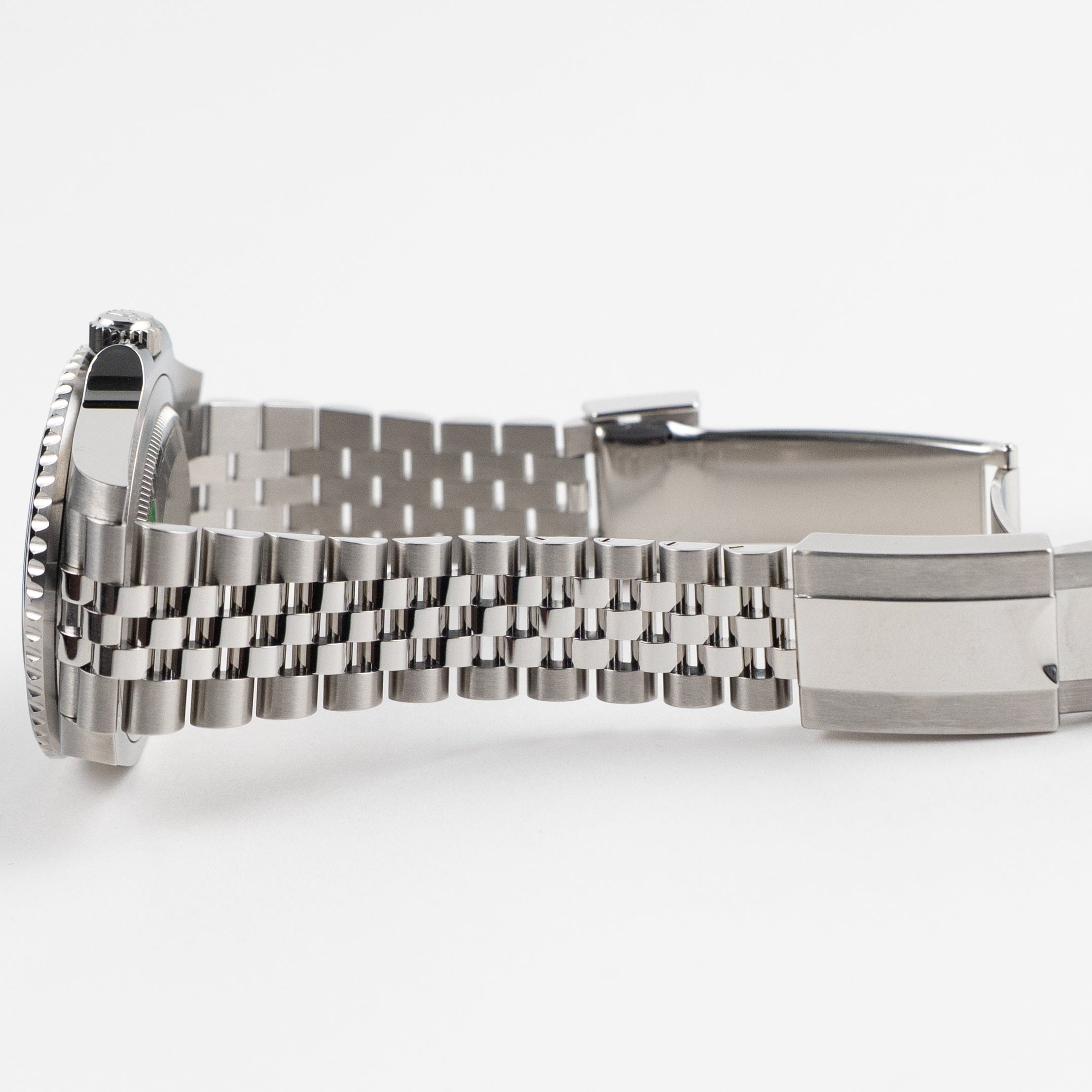 Rolex GMT-Master II 126720VTNR 'Sprite' Lefty Stainless Steel