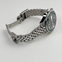 Thumbnail for Rolex GMT-Master II 126720VTNR 'Sprite' Lefty Stainless Steel Jubilee (2023)