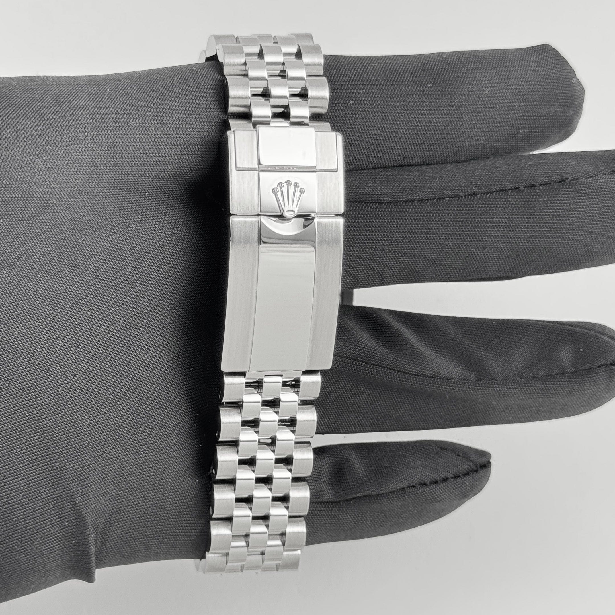 （ru_） Rolex GMT-Master II 126720VTNR 'Sprite' Lefty Stainless Steel