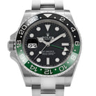 Rolex GMT-Master II 126720VTNR 'Sprite' Lefty Stainless Steel Oyster (2023)