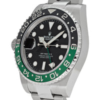 Thumbnail for Rolex GMT-Master II 126720VTNR 'Sprite' Lefty Stainless Steel Oyster (2024)