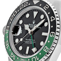 Thumbnail for Rolex GMT-Master II 126720VTNR 'Sprite' Lefty Stainless Steel Oyster (2024)