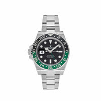 Thumbnail for Rolex GMT-Master II 126720VTNR 'Sprite' Lefty Stainless Steel President