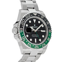 Thumbnail for Rolex GMT-Master II 126720VTNR 'Sprite' Lefty Stainless Steel President