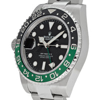 Thumbnail for Rolex GMT-Master II 126720VTNR 'Sprite' Lefty Stainless Steel President