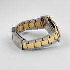 Rolex GMT-Master II 16713 Stainless Steel Yellow Gold Black Dial (1997)