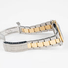 Rolex GMT-Master II 16713 Stainless Steel Yellow Gold Black Dial (1997)