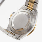 Rolex GMT-Master II 16713 Stainless Steel Yellow Gold Black Dial (1997)