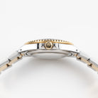 Rolex GMT-Master II 16713 Stainless Steel Yellow Gold Black Dial (1997)