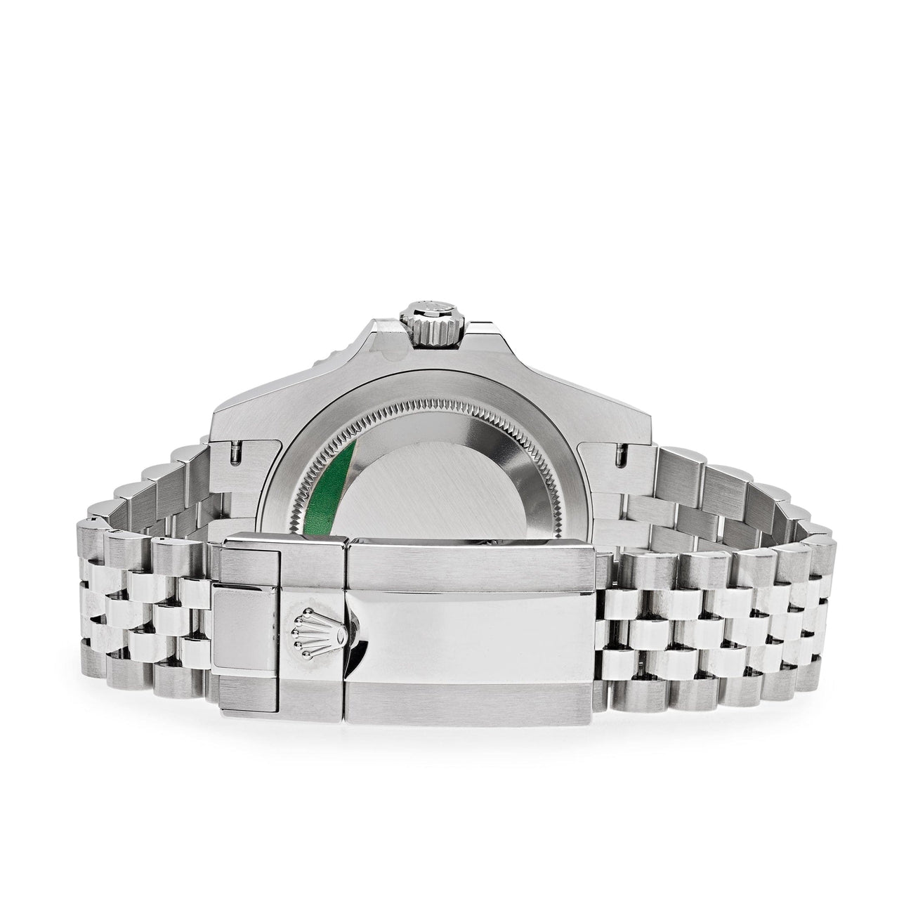 Watches Rolex GMT-Master II Pepsi Stainless Steel Jubilee 126710BLRO (2018) Wrist Aficionado