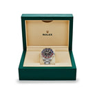 Rolex GMT-Master II Pepsi Stainless Steel Oyster 126710BLRO (2023) Wrist Aficionado