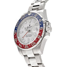 Rolex GMT Master II Pepsi White Gold Meteorite Dial 126719BLRO Wrist Aficionado