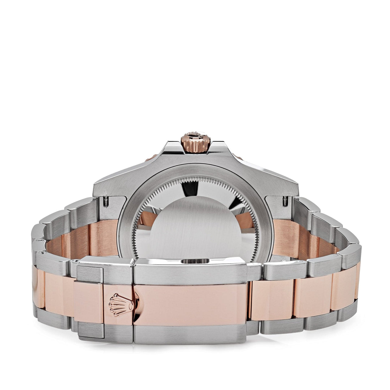 Luxury Watches Rolex GMT-Master II Root Beer Stainless Steel & Rose Gold 126711CHNR (2020) Wrist Aficionado