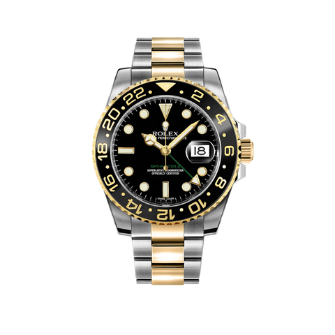 Gmt master 2025 ii 116713ln