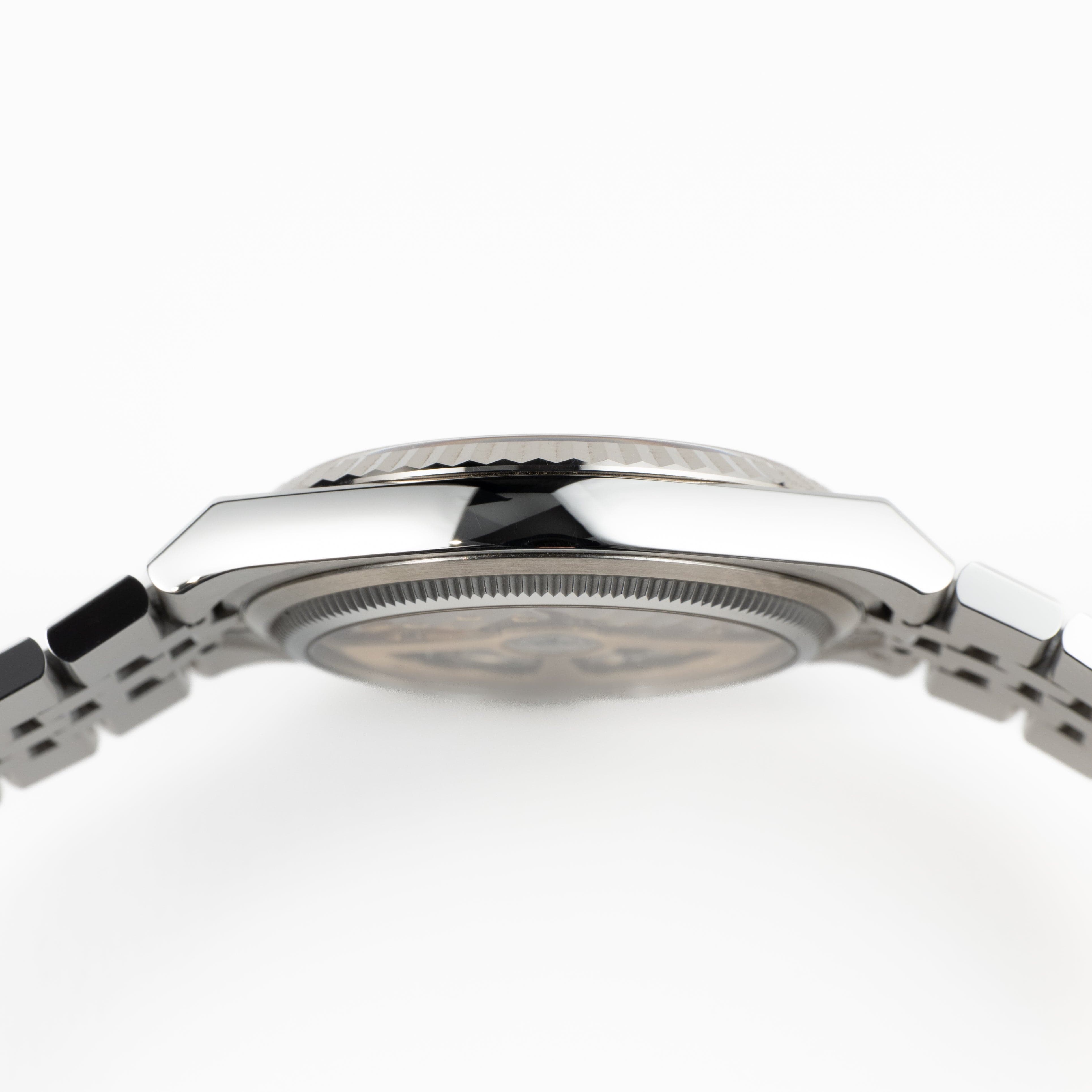 Rolex Land-Dweller 127334 Stainless Steel Intense White Dial (2025)