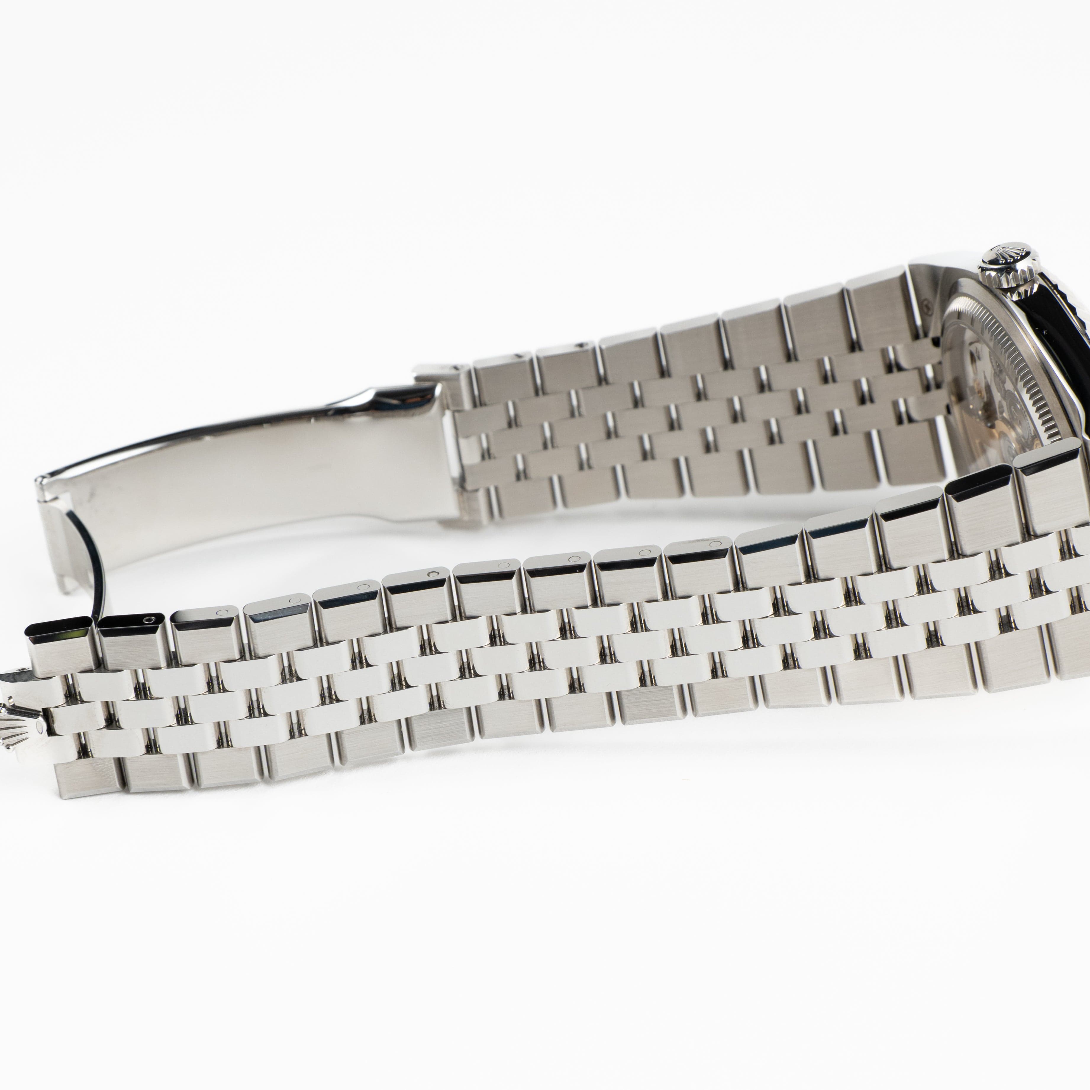 Rolex Land-Dweller 127334 Stainless Steel Intense White Dial (2025)