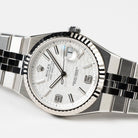 Rolex Land-Dweller 127334 Stainless Steel Intense White Dial (2025)
