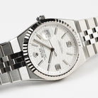 Rolex Land-Dweller 127334 Stainless Steel Intense White Dial (2025)