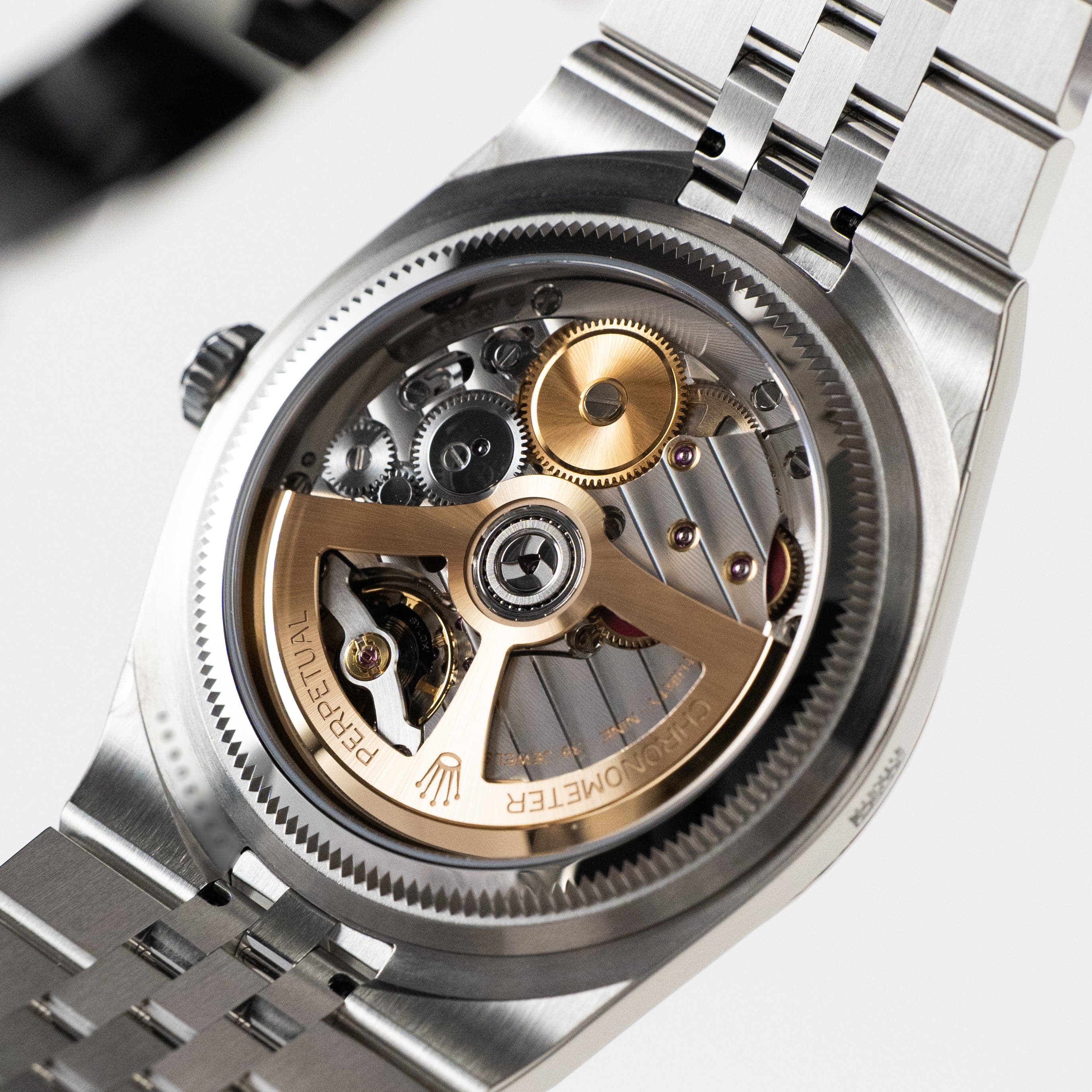 Rolex Land-Dweller 127334 Stainless Steel Intense White Dial (2025)