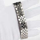 Rolex Land-Dweller 127334 Stainless Steel Intense White Dial (2025)