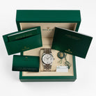 Rolex Land-Dweller 127334 Stainless Steel Intense White Dial (2026)