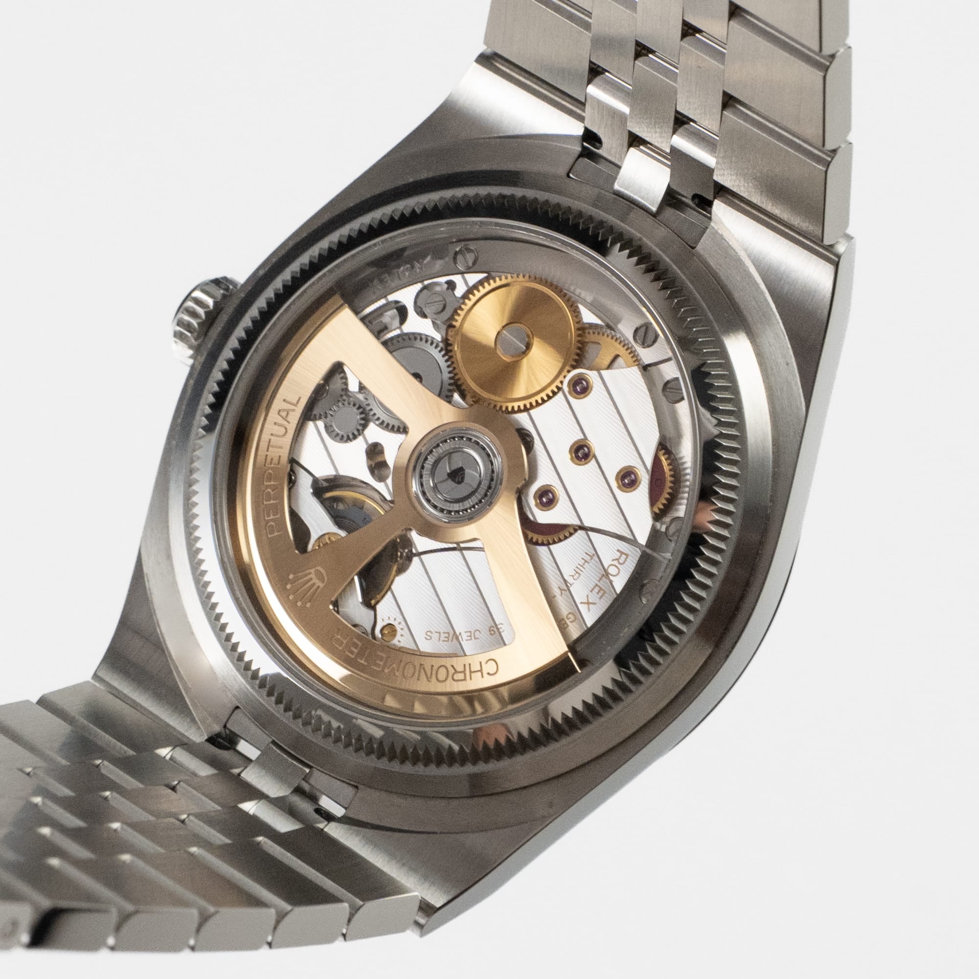 Rolex Land-Dweller 127334 Stainless Steel Intense White Dial (2026)