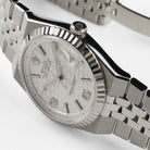 Rolex Land-Dweller 127334 Stainless Steel Intense White Dial (2026)