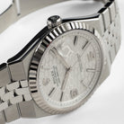 Rolex Land-Dweller 127334 Stainless Steel Intense White Dial (2026)