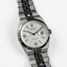 Rolex Land-Dweller 127334 Stainless Steel Intense White Dial (2026)
