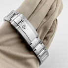 Rolex Milgauss 116400GV Stainless Steel Blue Dial (2015)