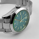 Rolex Milgauss 116400GV Stainless Steel Blue Dial (2015)