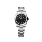 Rolex Oyster Perpetual 124200 Stainless Steel Black Dial (2025)